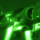 Illustration for article titled Scientists create sensor for night vision contact lenses